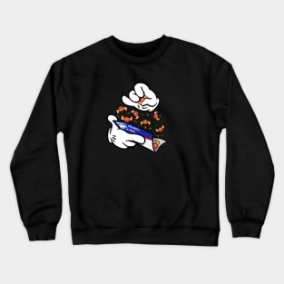 Art Addict Crewneck Sweatshirt